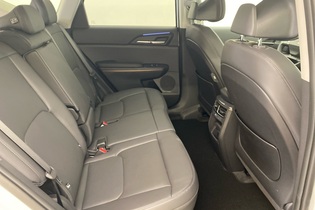heti ajoon Kia EV5