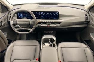 heti ajoon Kia EV5