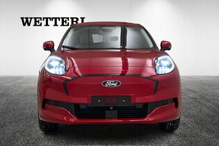 heti ajoon Ford Puma Gen-E