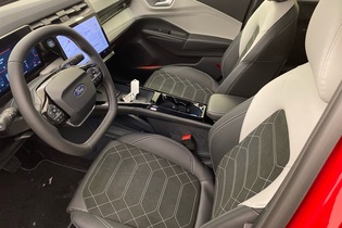 heti ajoon Ford Puma Gen-E