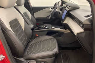 heti ajoon Ford Puma Gen-E