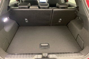 heti ajoon Ford Puma Gen-E