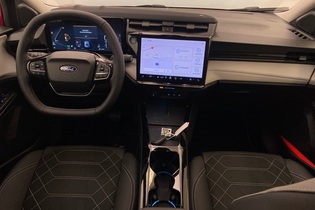 heti ajoon Ford Puma Gen-E