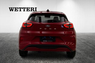 heti ajoon Ford Puma Gen-E