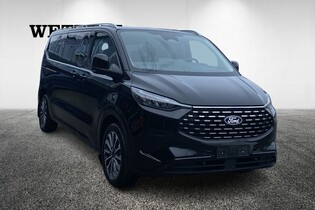 heti ajoon Ford Tourneo Custom