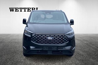 heti ajoon Ford Tourneo Custom