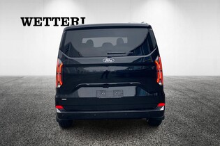 heti ajoon Ford Tourneo Custom