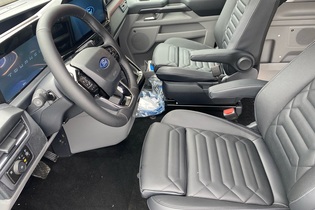 heti ajoon Ford Tourneo Custom