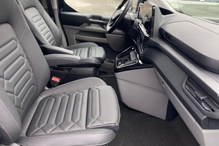 heti ajoon Ford Tourneo Custom