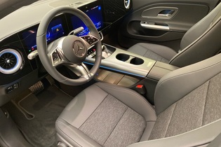 heti ajoon Mercedes-Benz CLA-sarja