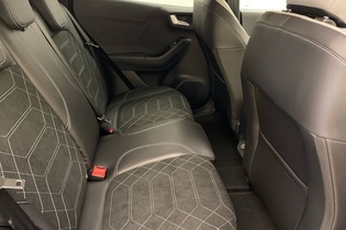 heti ajoon Ford Puma Gen-E