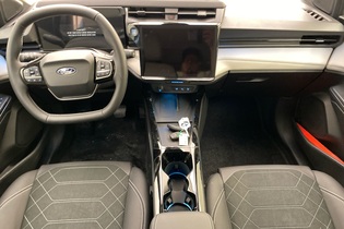 heti ajoon Ford Puma Gen-E