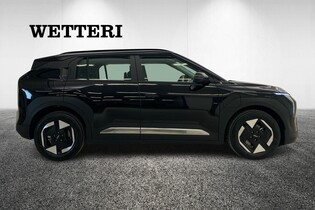 heti ajoon Kia EV3