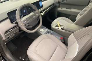 heti ajoon Kia EV3