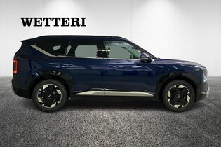 heti ajoon Kia EV5