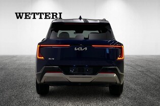 heti ajoon Kia EV5