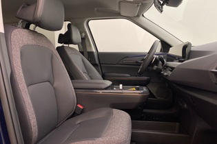heti ajoon Kia EV5