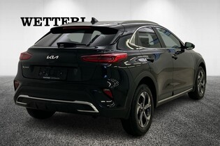 heti ajoon Kia XCeed