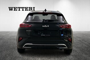 heti ajoon Kia XCeed