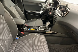 heti ajoon Kia XCeed