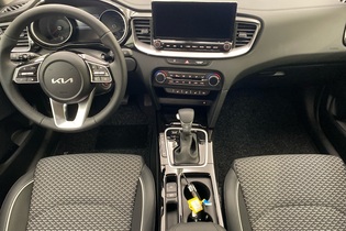 heti ajoon Kia XCeed