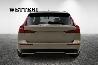 heti ajoon Volvo V60