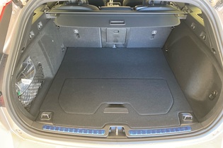 heti ajoon Volvo V60