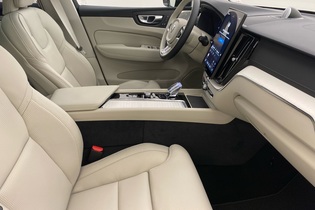 heti ajoon Volvo XC60