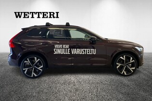 heti ajoon Volvo XC60