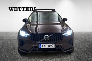 heti ajoon Volvo XC60