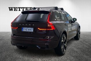 heti ajoon Volvo XC60