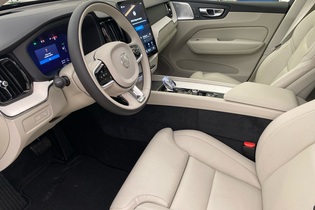 heti ajoon Volvo XC60