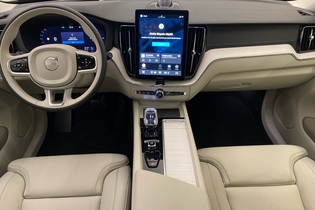 heti ajoon Volvo XC60