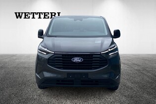 heti ajoon Ford Transit Custom