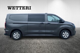 heti ajoon Ford Transit Custom