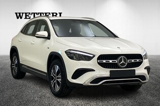 heti ajoon Mercedes-Benz GLA