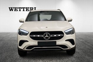 heti ajoon Mercedes-Benz GLA