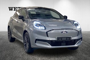 heti ajoon Ford Puma Gen-E