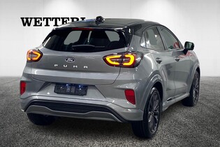 heti ajoon Ford Puma Gen-E