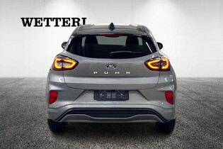 heti ajoon Ford Puma Gen-E