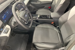 heti ajoon Ford Puma Gen-E