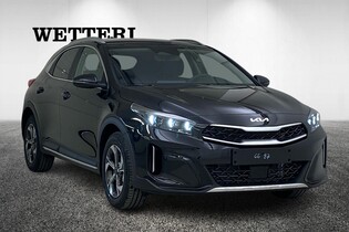 heti ajoon Kia XCeed