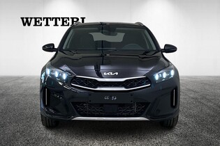 heti ajoon Kia XCeed