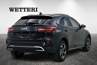 heti ajoon Kia XCeed