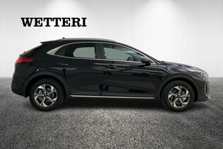 heti ajoon Kia XCeed