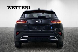 heti ajoon Kia XCeed