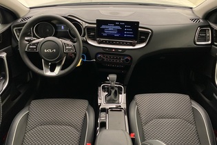 heti ajoon Kia XCeed