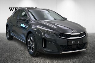 heti ajoon Kia XCeed