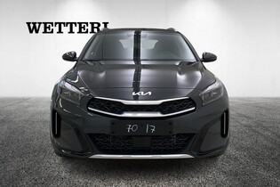 heti ajoon Kia XCeed