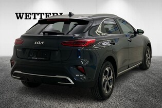 heti ajoon Kia XCeed
